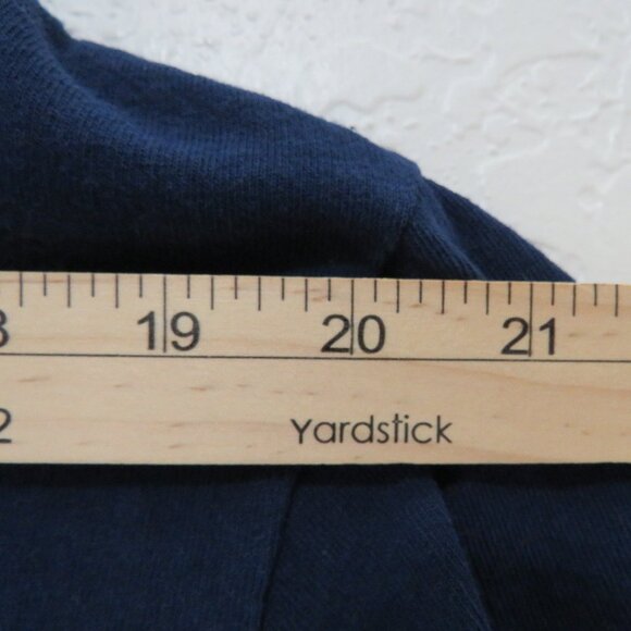 Delta Pro Weight* Men's Short Sleeve Crew Neck Straight Hem Pullover Shirt~Large - Picture 5 of 9